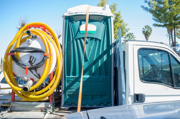 Best Portable restroom trailer rental  in Bradley, IL